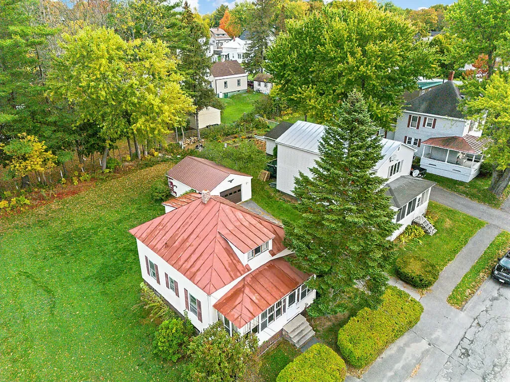 47 Sanger Avenue Waterville ME 04901
