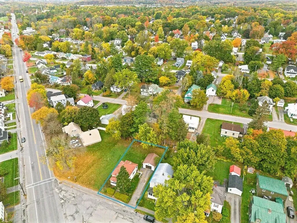 47 Sanger Avenue Waterville ME 04901