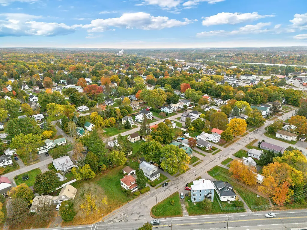 47 Sanger Avenue Waterville ME 04901