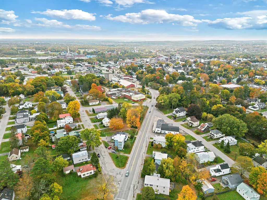47 Sanger Avenue Waterville ME 04901