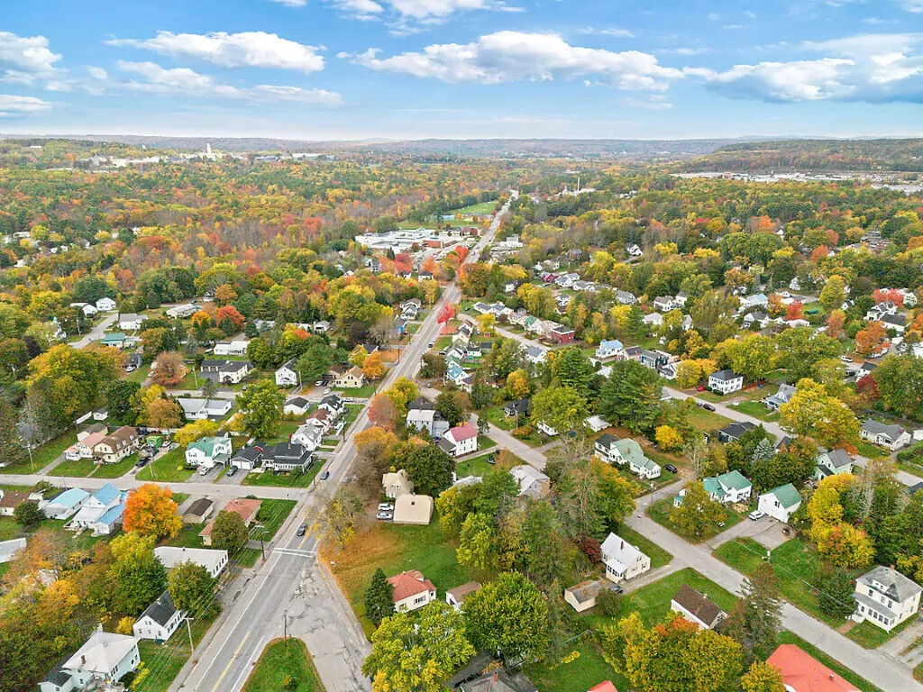 47 Sanger Avenue Waterville ME 04901