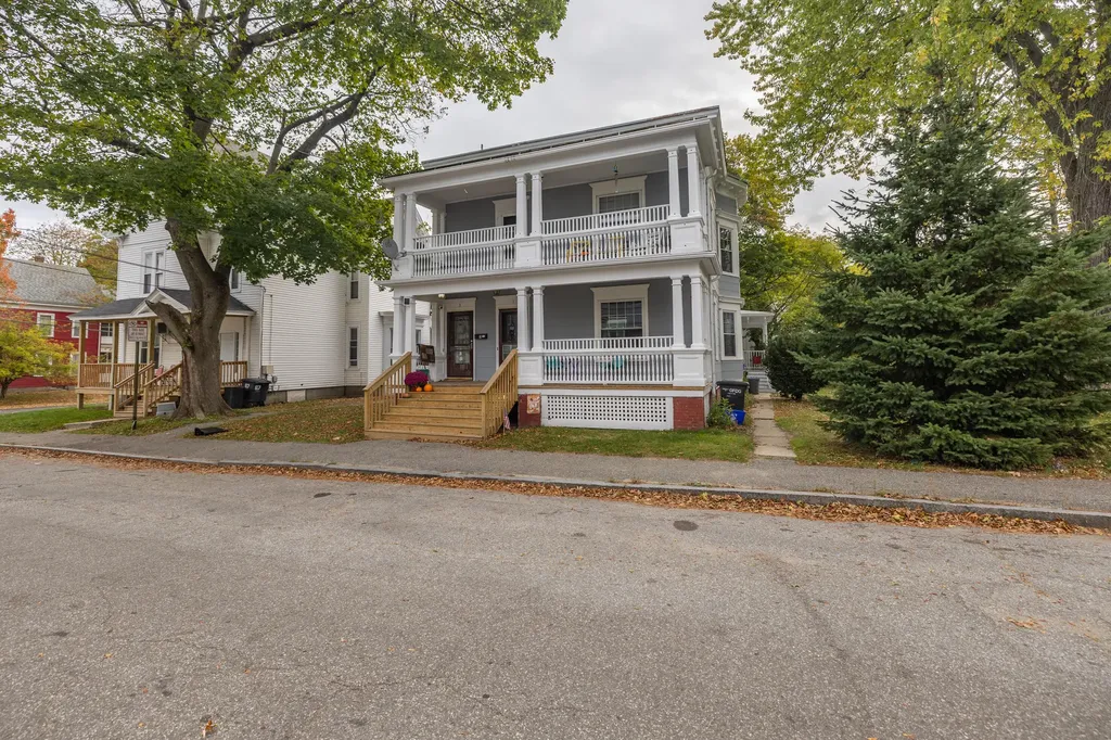 65 Wood Street Lewiston ME 04240
