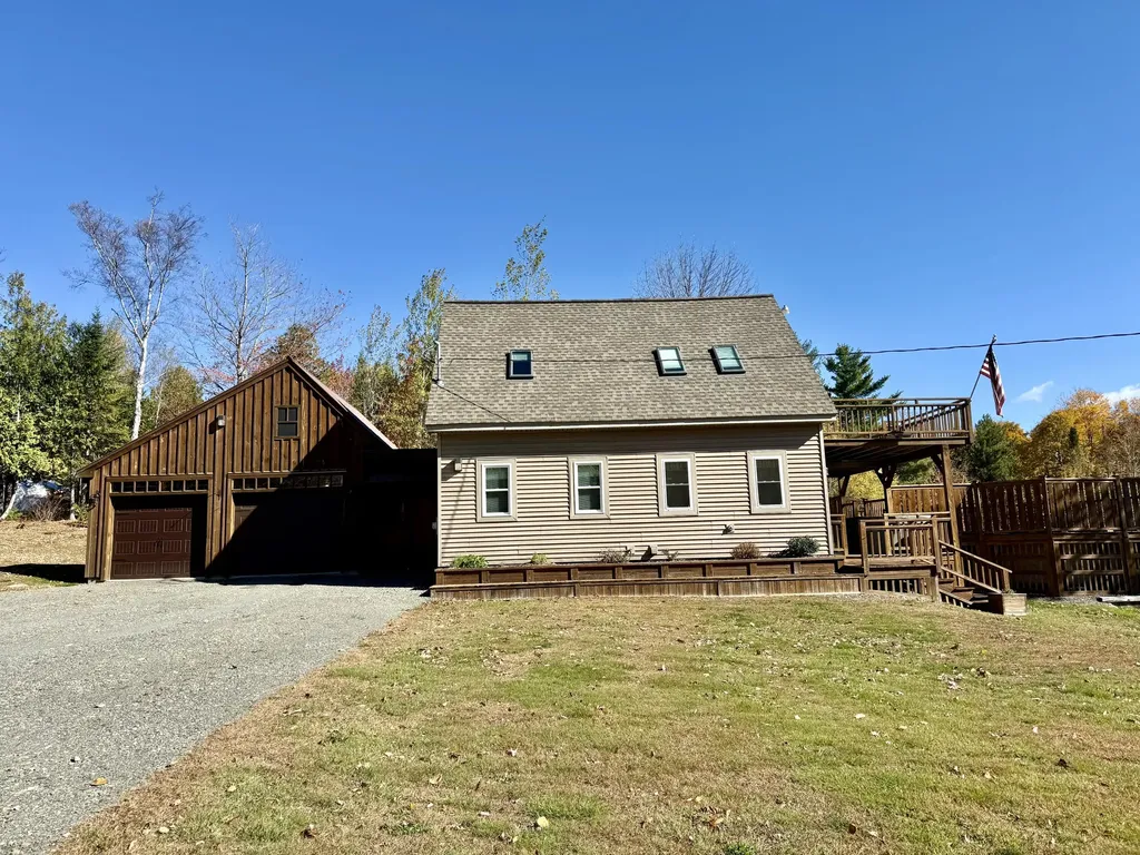 7 Hill Top Road Guilford ME 04443