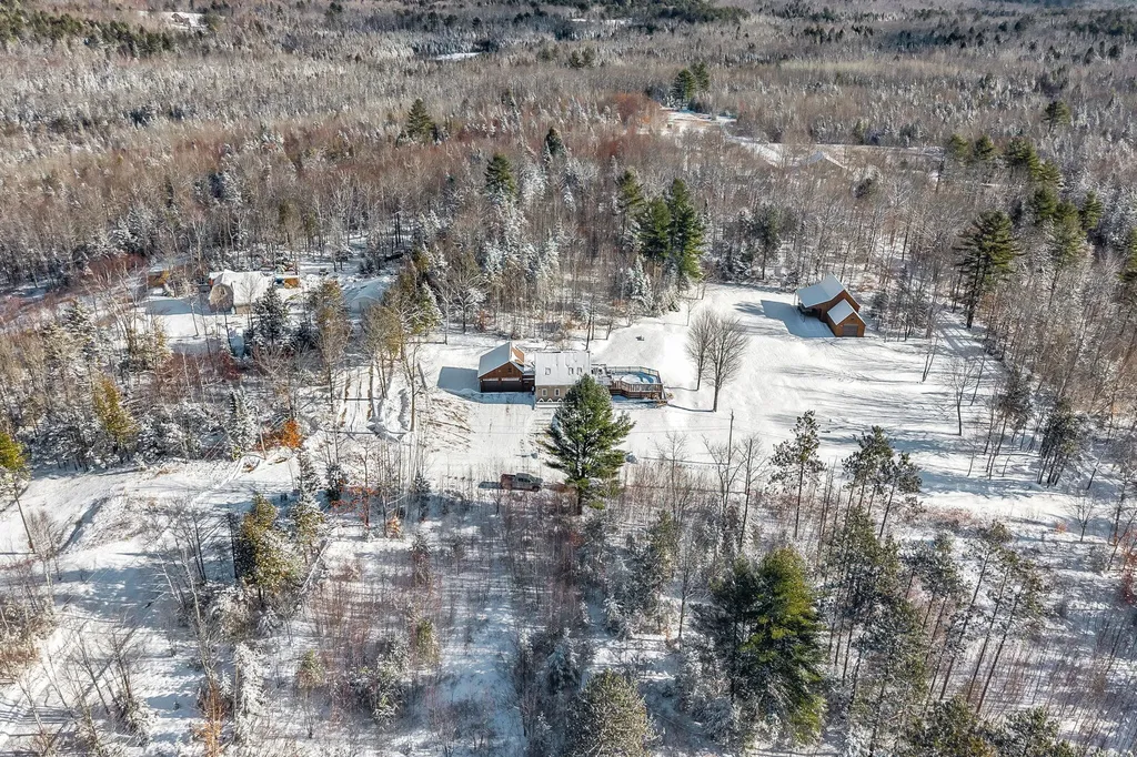 7 Hill Top Road Guilford ME 04443