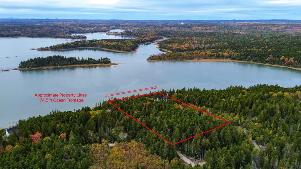 M2 Lot6-5b Nepp Point Road Roque Bluffs ME 04654