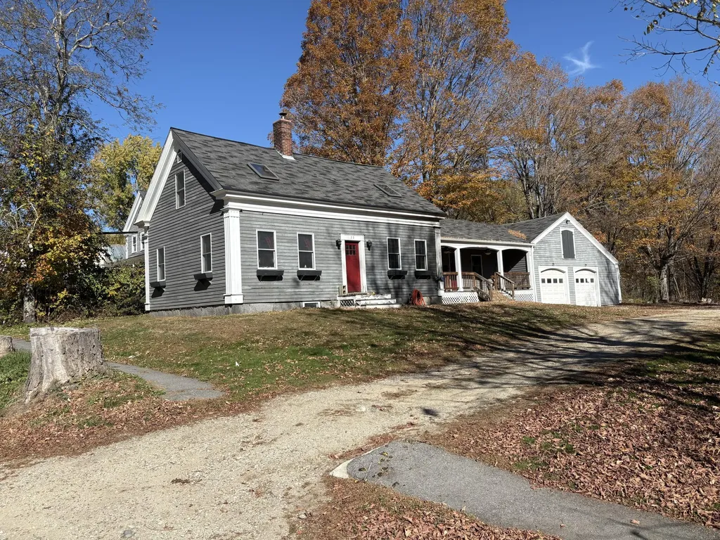 33 High Street Buckfield ME 04220