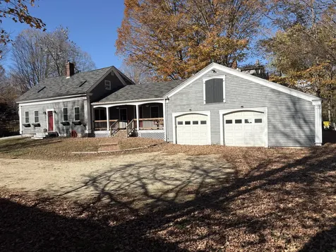 33 High Street Buckfield ME 04220