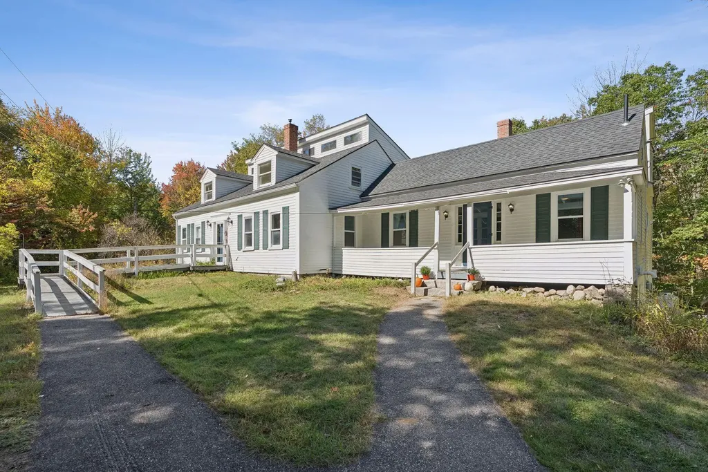 27 Goodwin Lane Lyman ME 04002