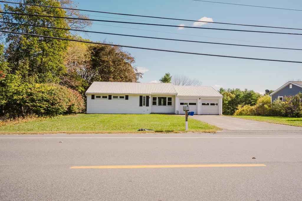 364 Cushman Road Winslow ME 04901