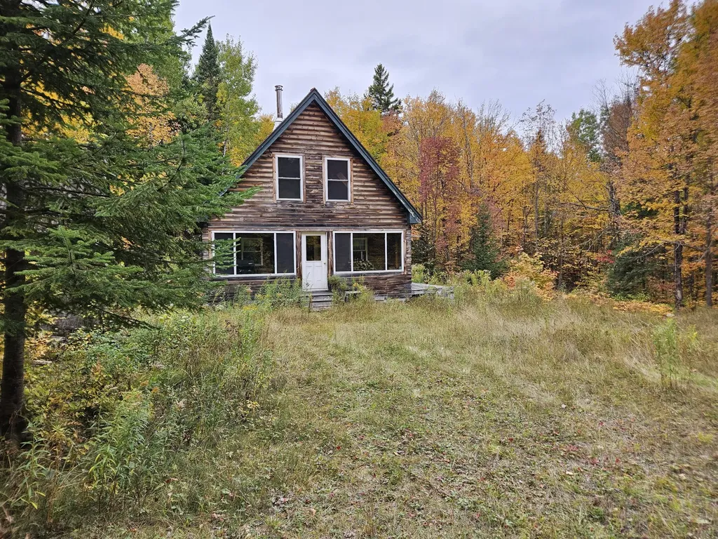 Lot #14 Northern Road Tomhegan Twp ME 04478