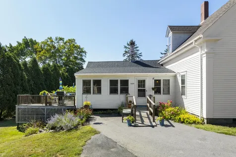 664 Boothbay Road Edgecomb ME 04556
