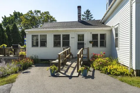 664 Boothbay Road Edgecomb ME 04556