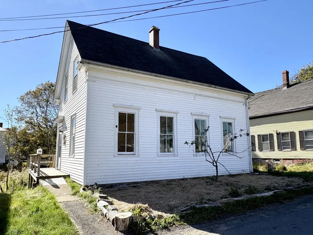 40 Shackford Street Eastport ME 04631