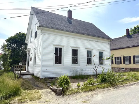 40 Shackford Street Eastport ME 04631