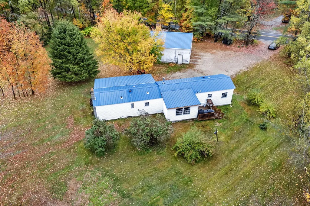 613 State Route 121 Otisfield ME 04270