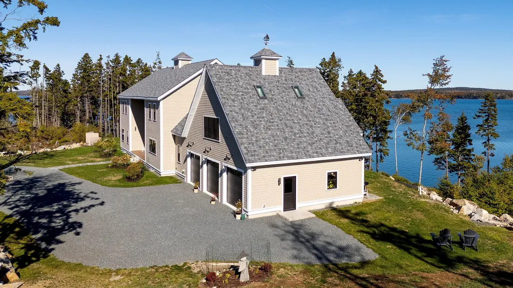 49 Peninsula Shores Road Gouldsboro ME 04624
