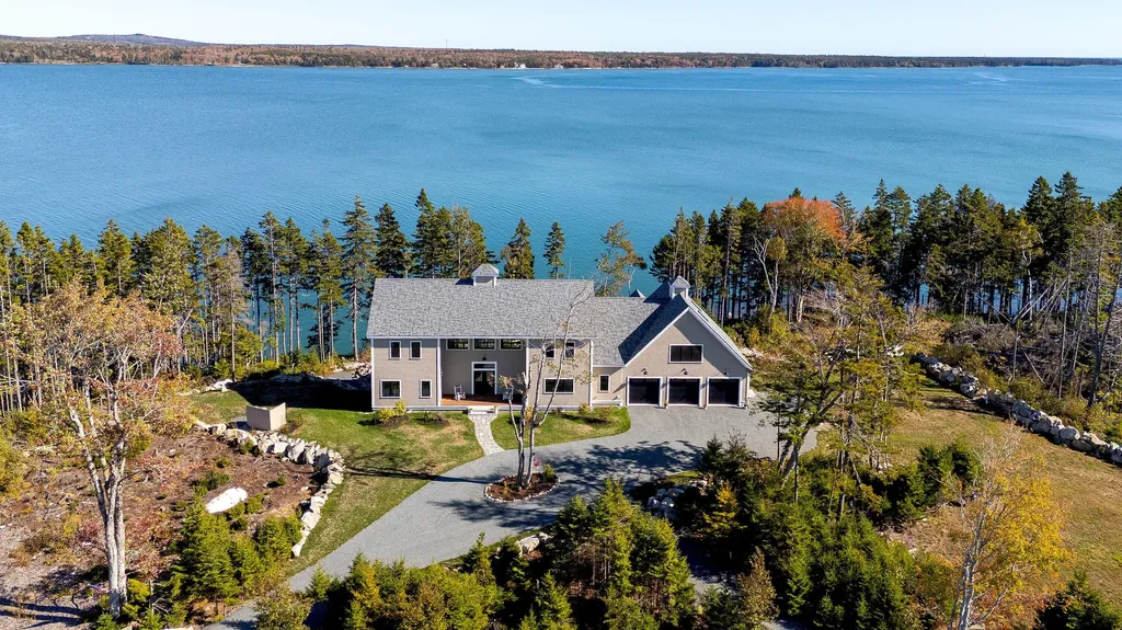 49 Peninsula Shores Road Gouldsboro ME 04624