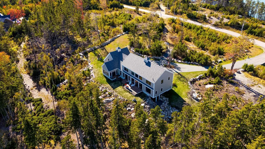 49 Peninsula Shores Road Gouldsboro ME 04624