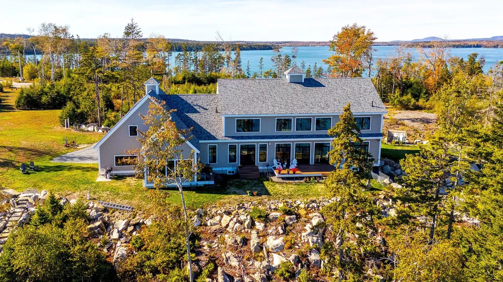 49 Peninsula Shores Road Gouldsboro ME 04624
