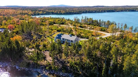 49 Peninsula Shores Road Gouldsboro ME 04624