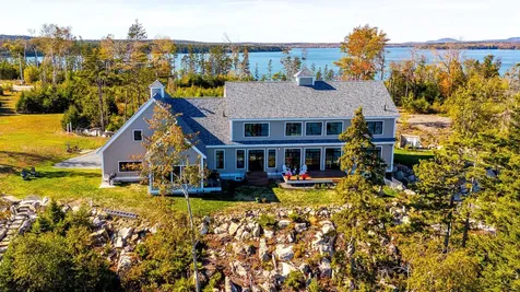 49 Peninsula Shores Road Gouldsboro ME 04624