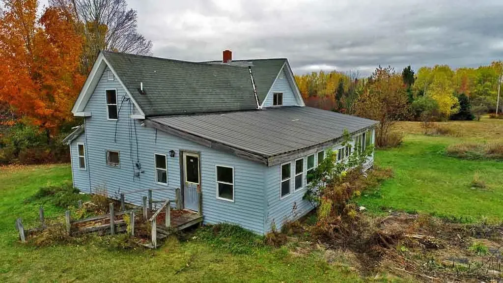 479 Harris Hill Road Weston ME 04424