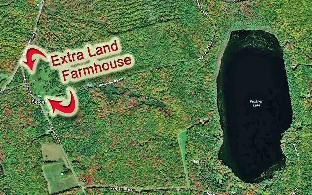 479 Harris Hill Road Weston ME 04424