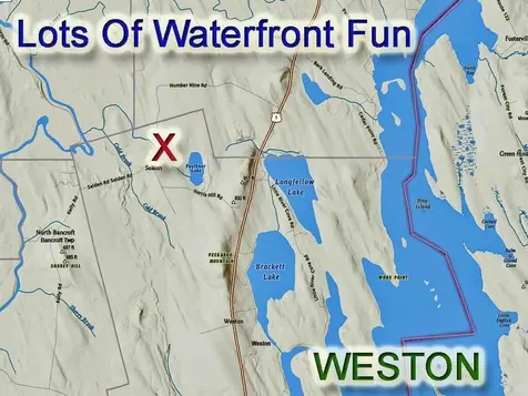 479 Harris Hill Road Weston ME 04424