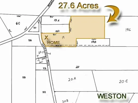 479 Harris Hill Road Weston ME 04424