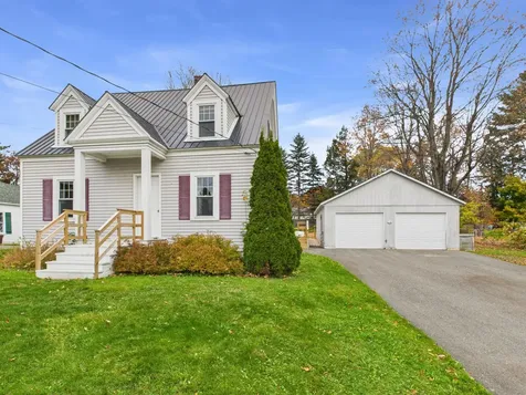 91 Dudley Street Presque Isle ME 04769