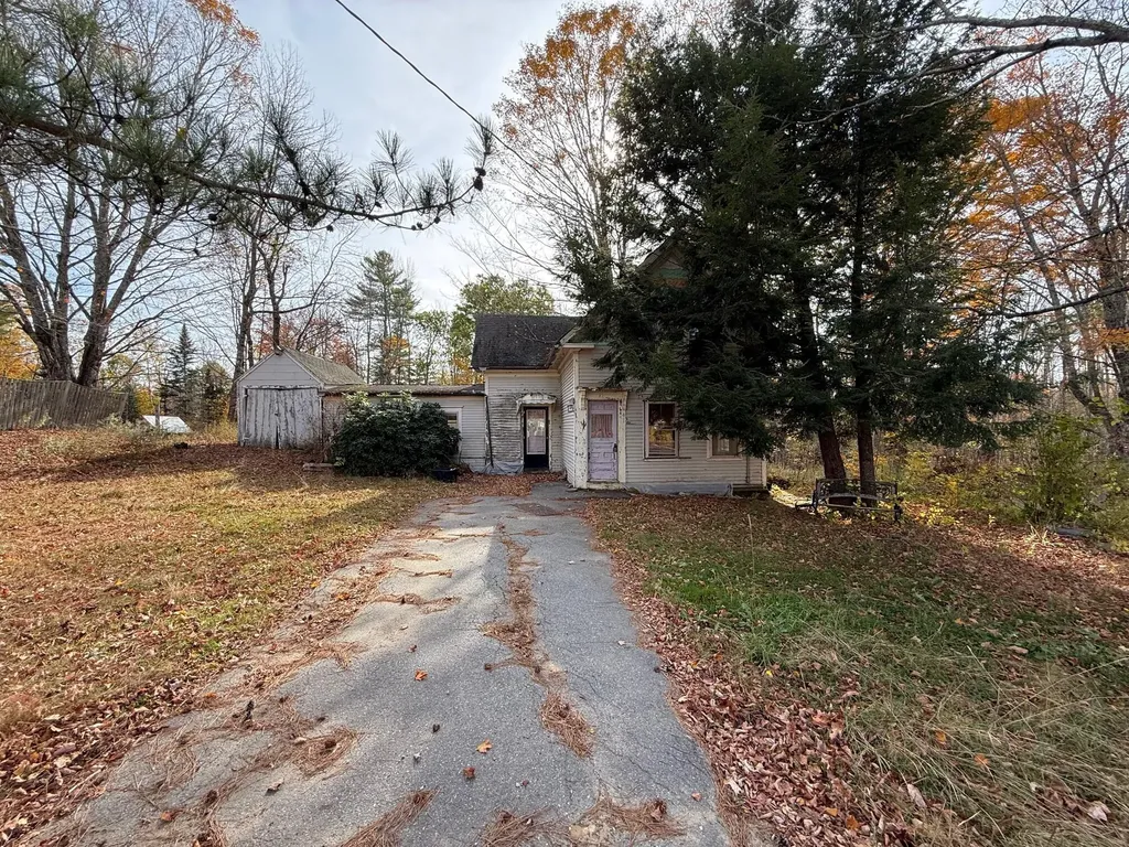 41 Old Union Road Washington ME 04574