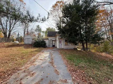 41 Old Union Road Washington ME 04574