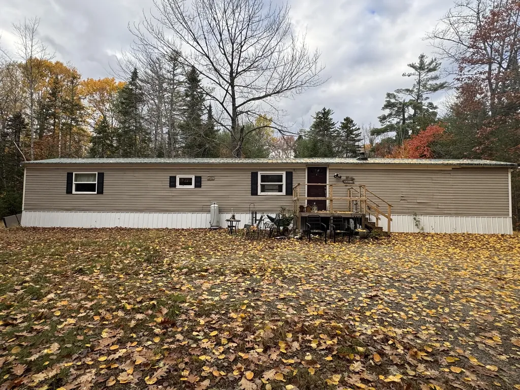 14 Vinegar Hill Road Lowell ME 04493