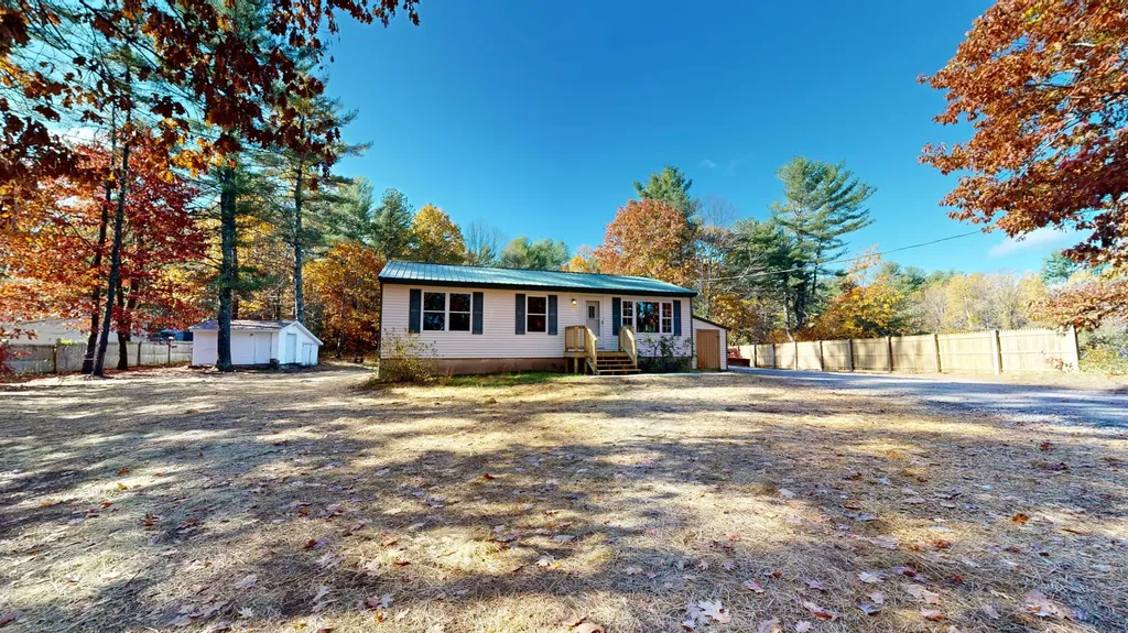 65 Tenney Hill Road Casco ME 04015