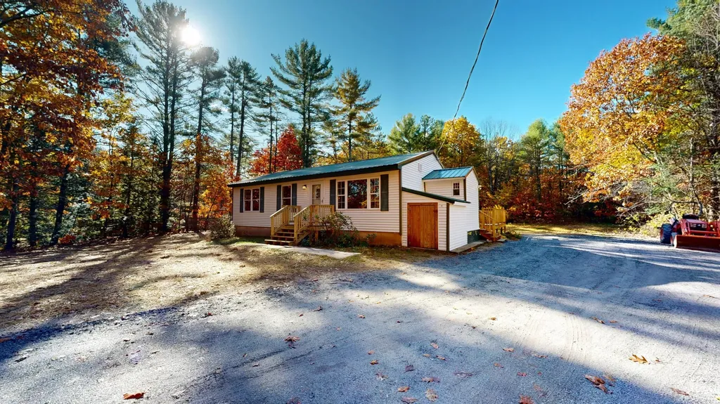 65 Tenney Hill Road Casco ME 04015