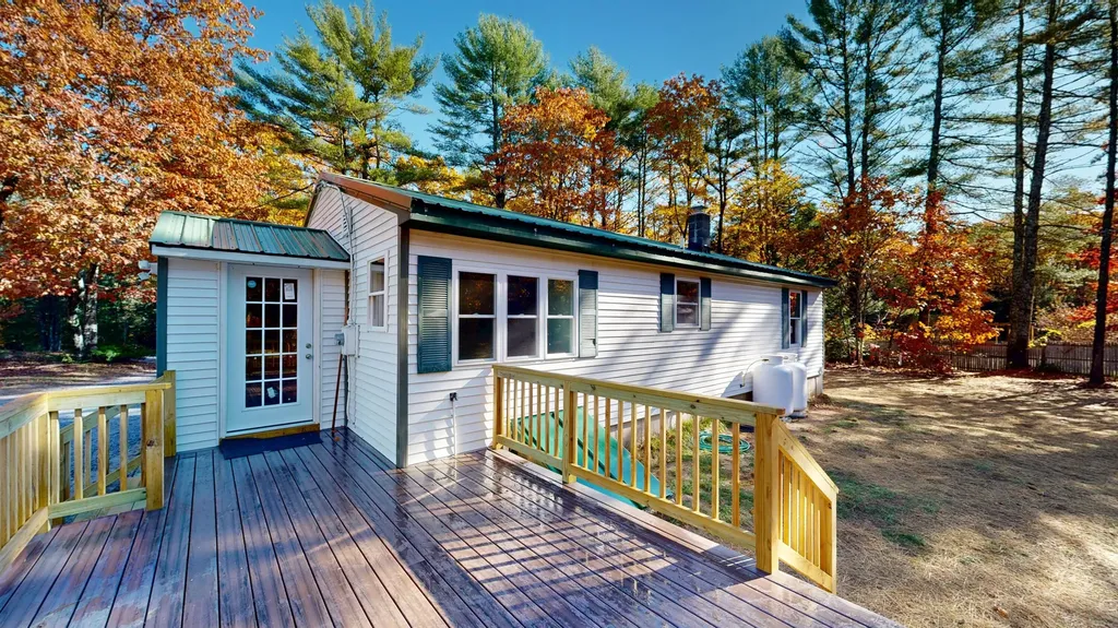 65 Tenney Hill Road Casco ME 04015