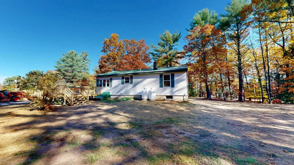 65 Tenney Hill Road Casco ME 04015