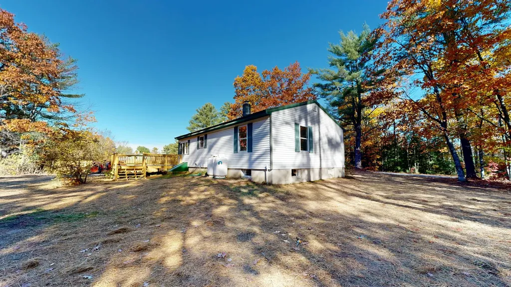 65 Tenney Hill Road Casco ME 04015
