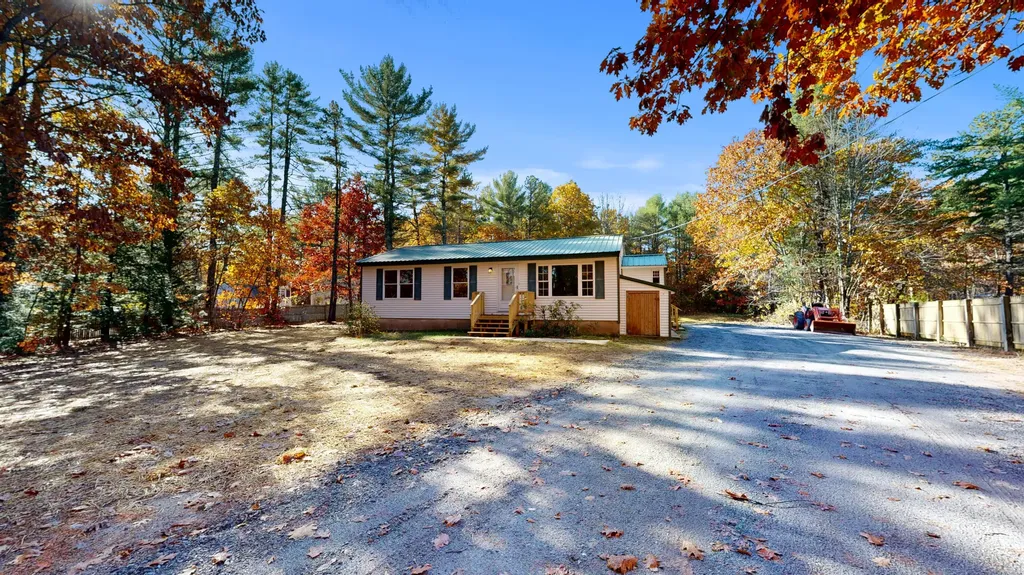 65 Tenney Hill Road Casco ME 04015
