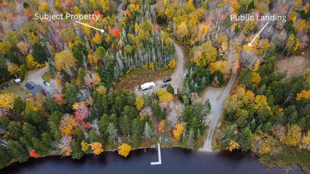 LOT#1 Sunrise Way Whiting ME 04691