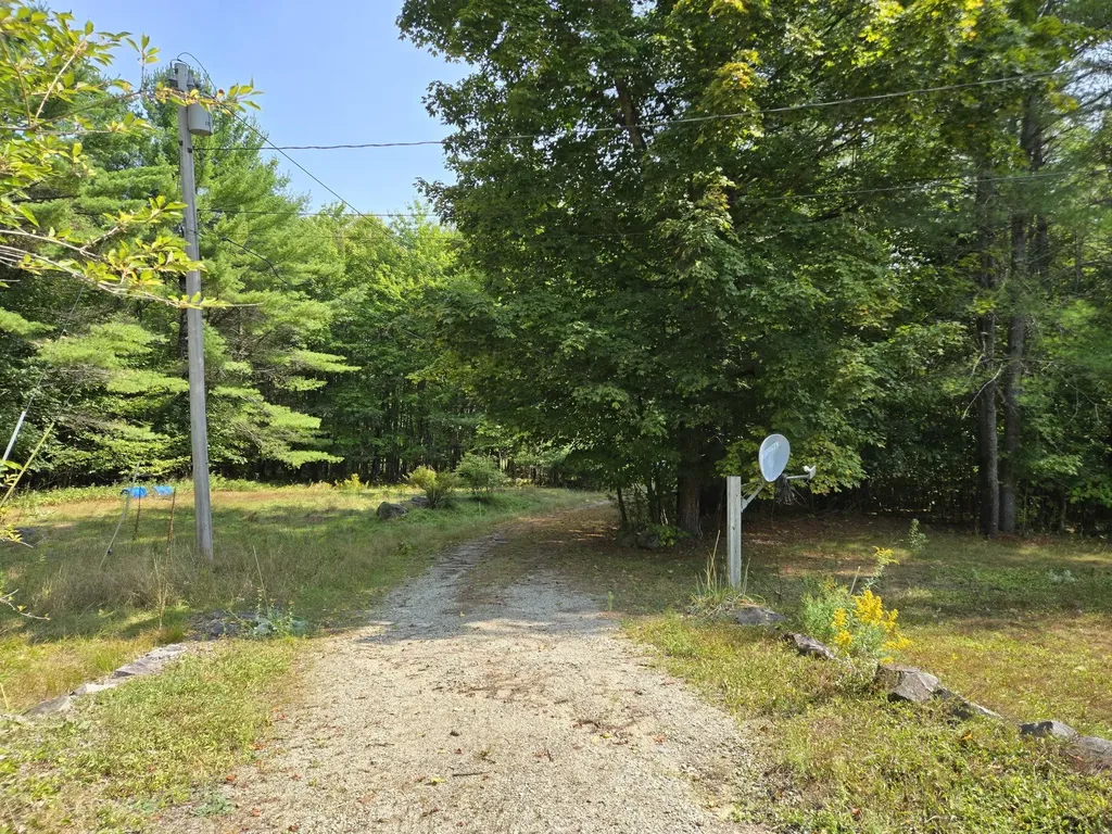 181 Wyman Hill Road Rumford ME 04276