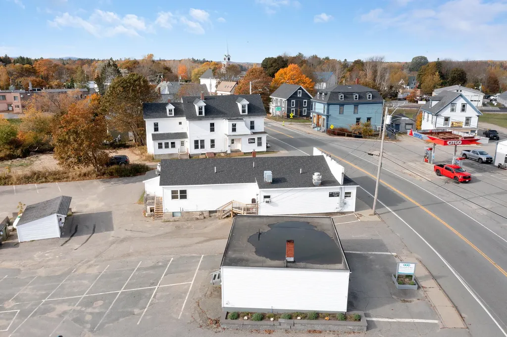 17 Main Street Milbridge ME 04658