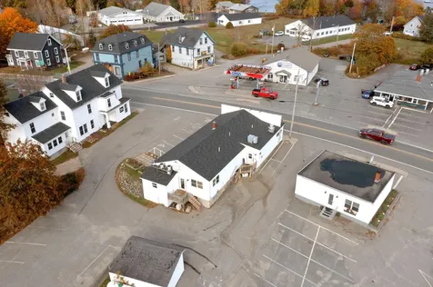 17 Main Street Milbridge ME 04658