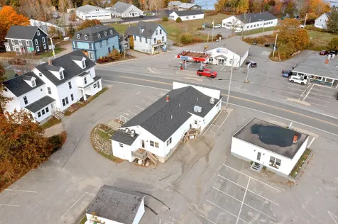 17 Main Street Milbridge ME 04658