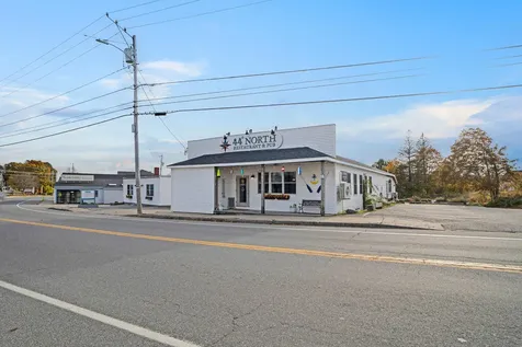 17 Main Street Milbridge ME 04658