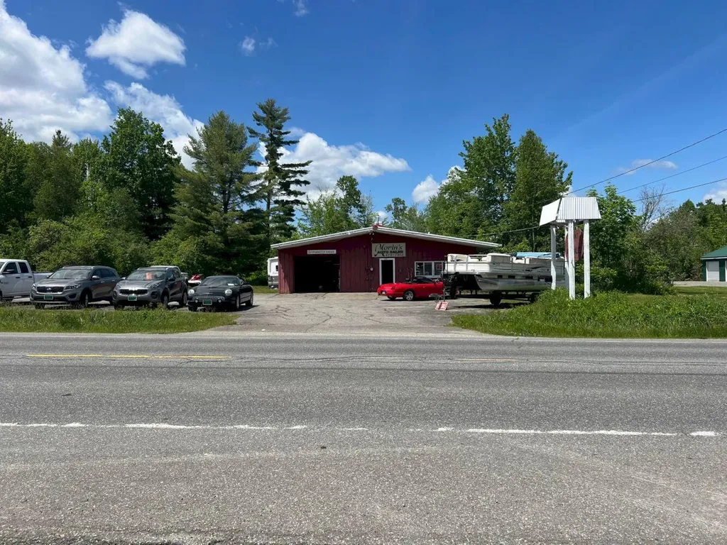688 White School House Road Madison ME 04950