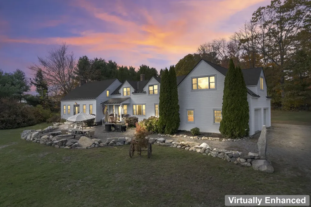1588 Pond Road Mount Vernon ME 04352