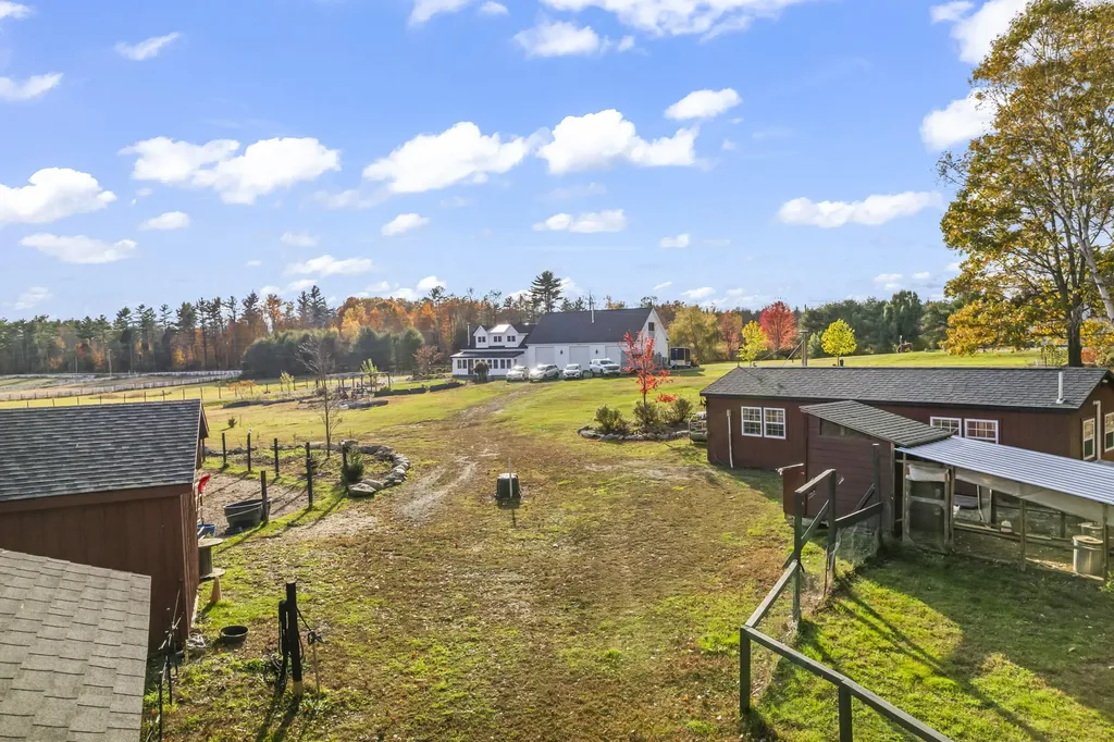 1588 Pond Road Mount Vernon ME 04352