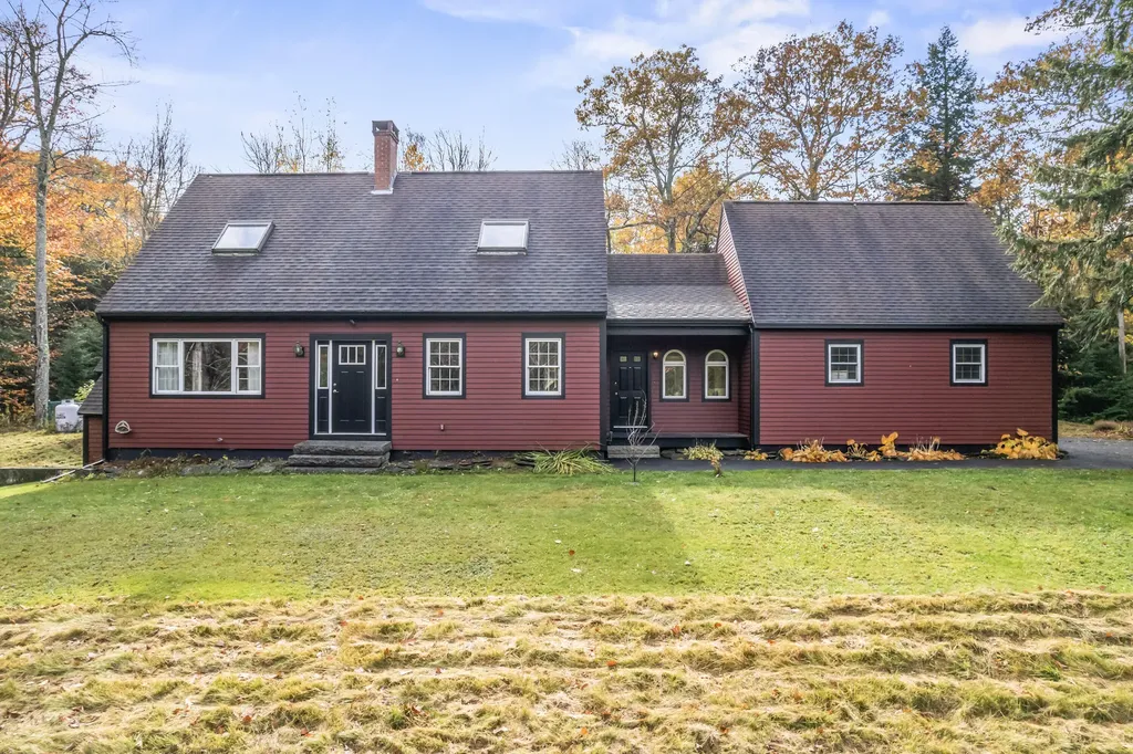 24 Stone Ridge Lane Bowdoin ME 04287