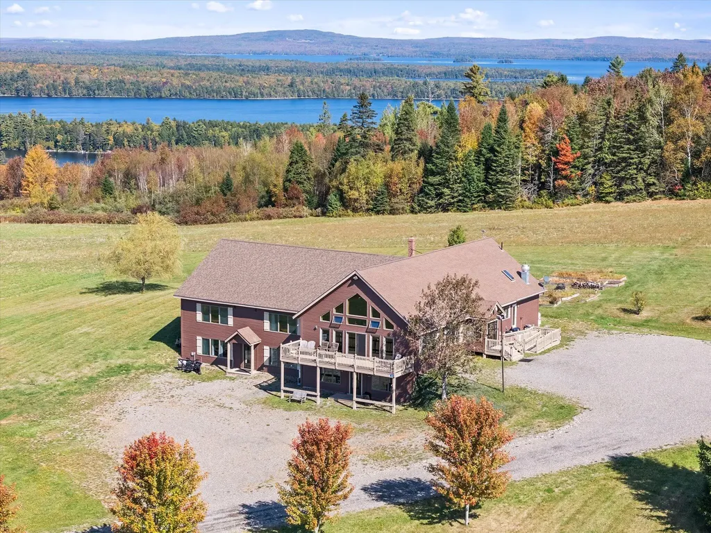 341 Us Route 1 Weston ME 04424
